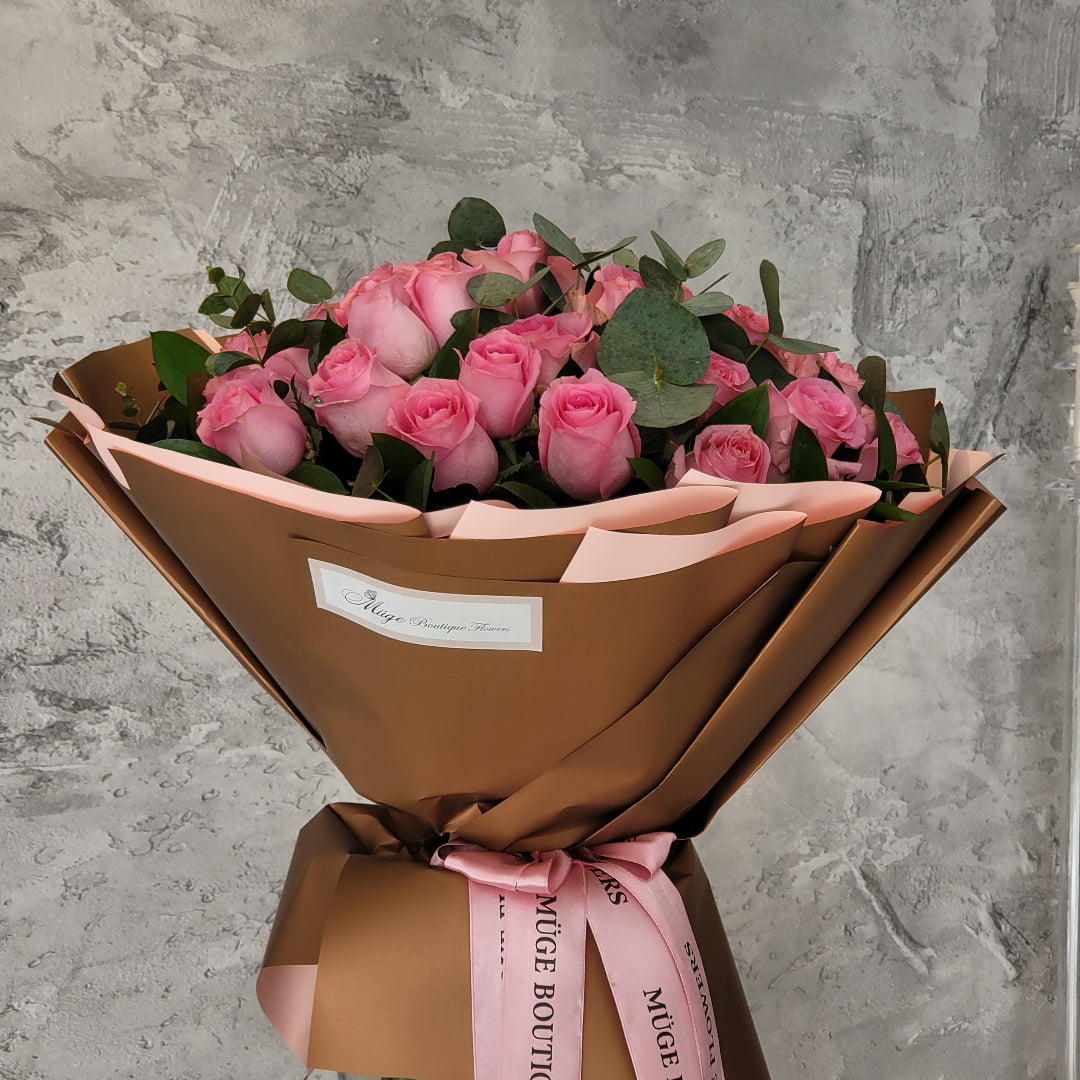 41pembe gül