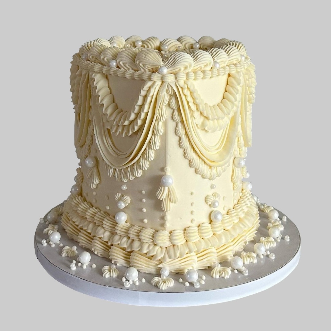 Sarı Kalp Pasta