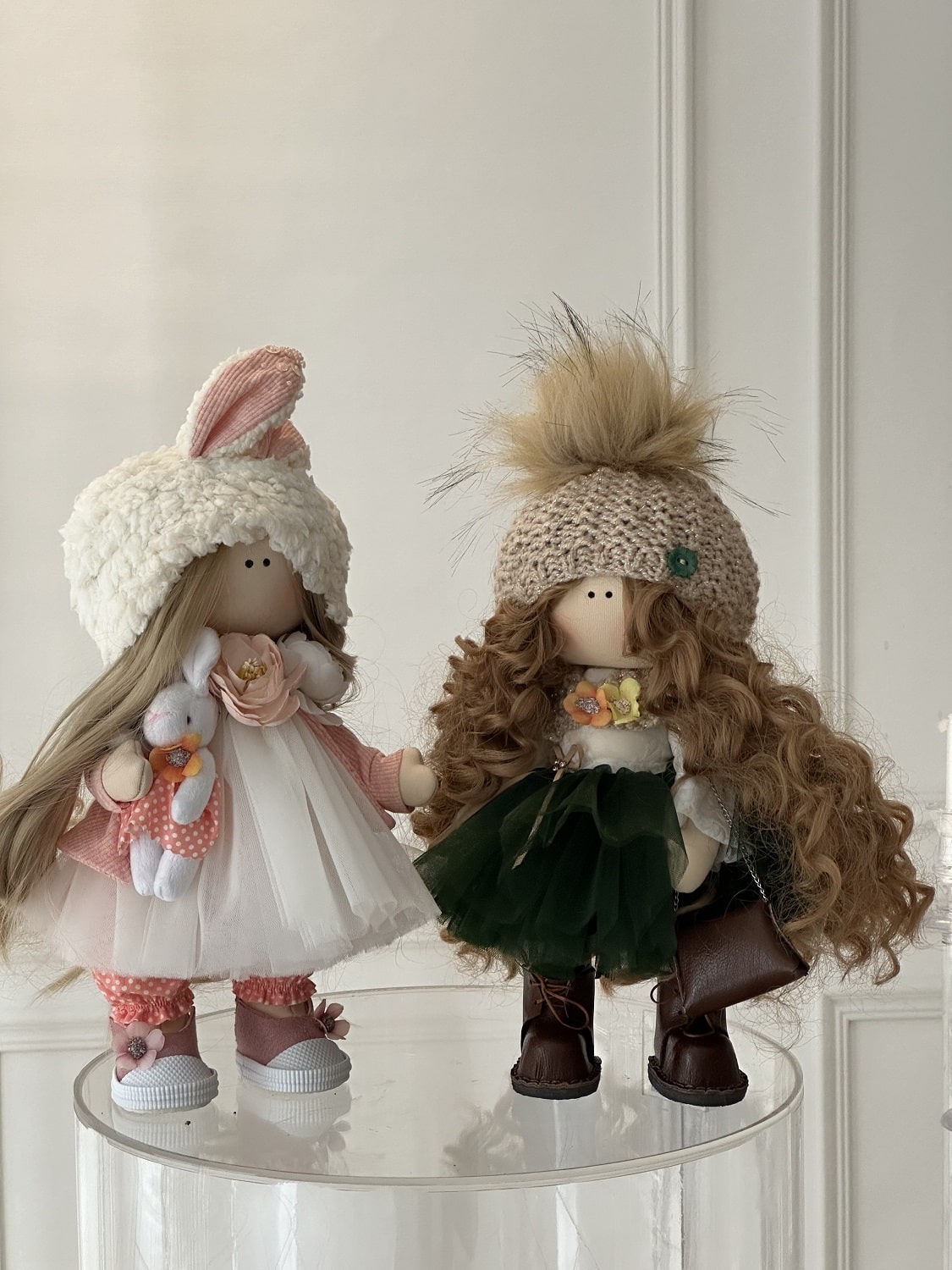 El yapımı bebek