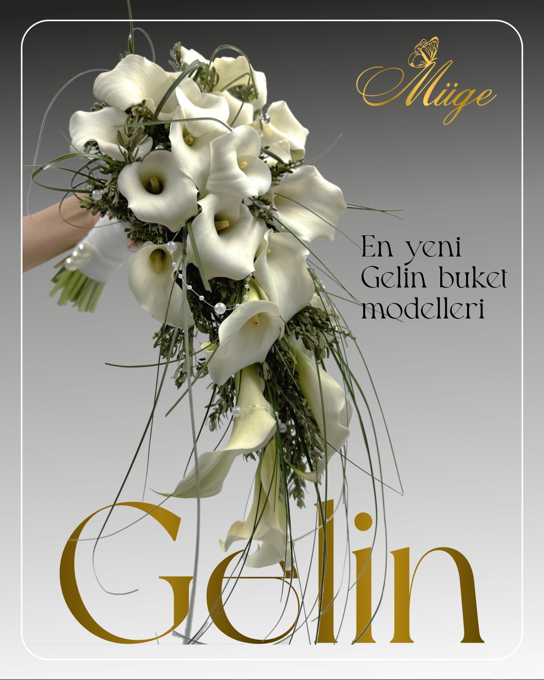 Gelin buketi 4