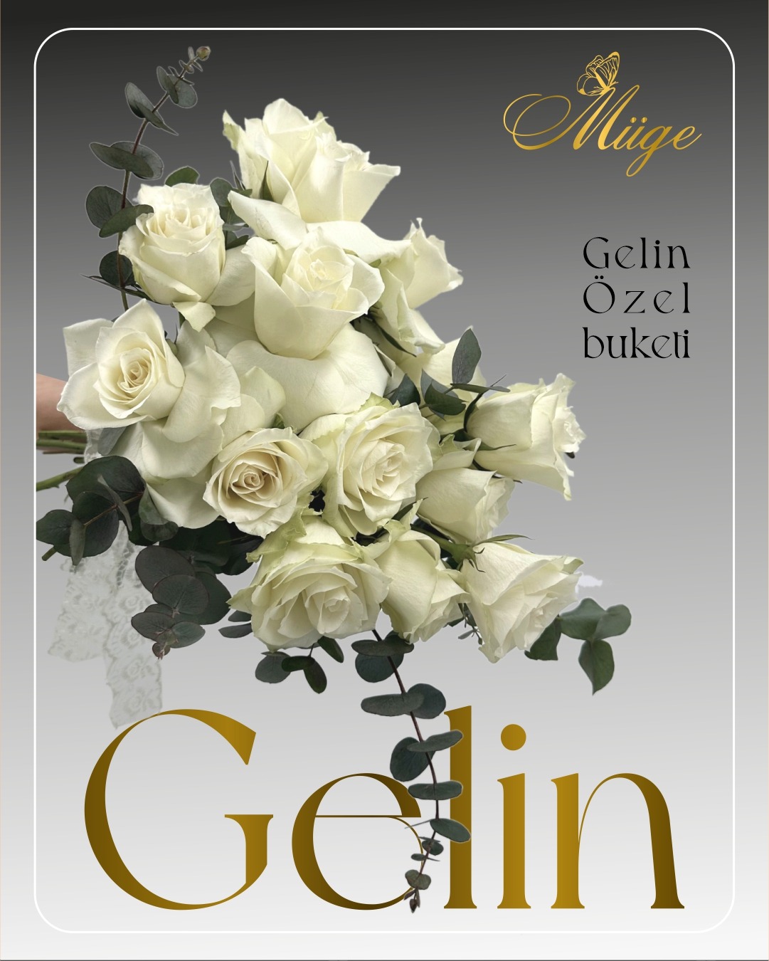 Gelin buketi 5