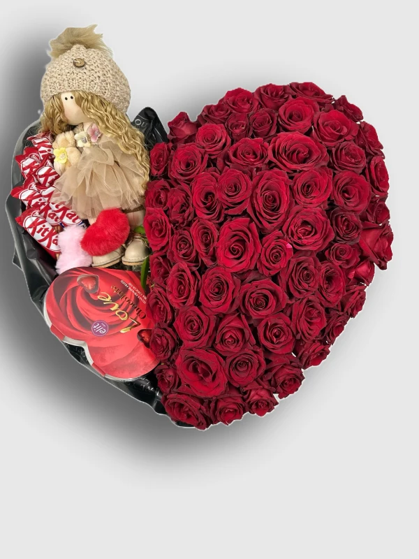 Shape Of My Heart