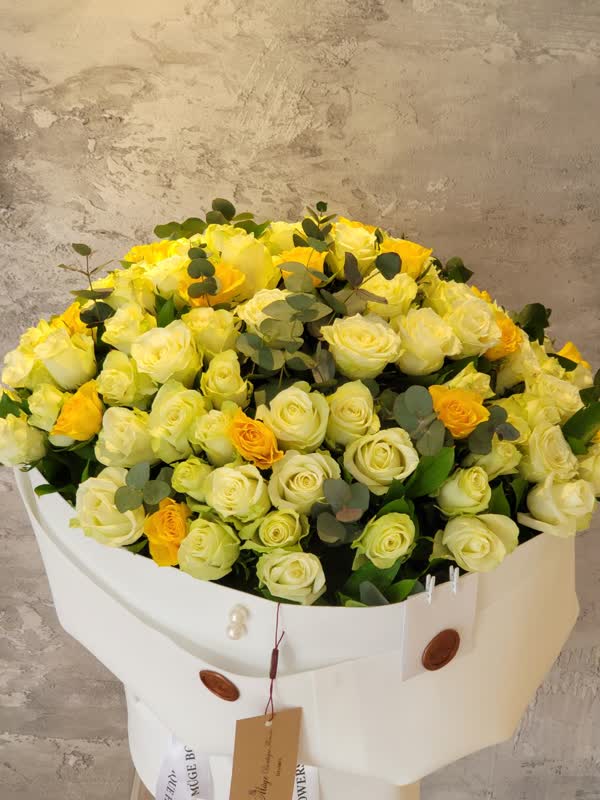 Nigar buketi